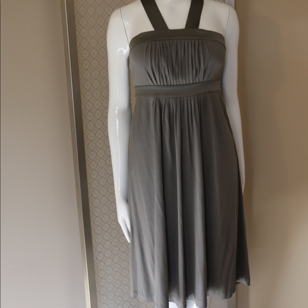 100% Silk Banana Republic Dress